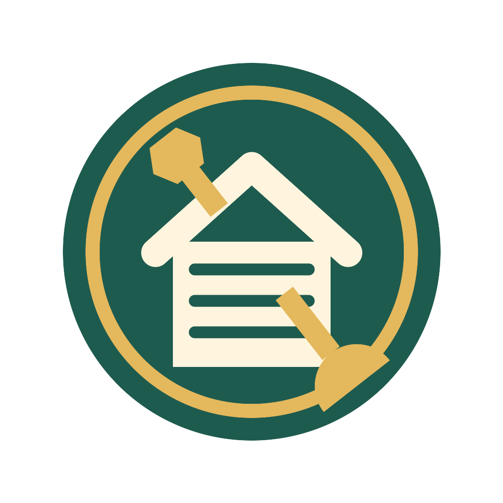 Southside Place Garage Door Repair logo